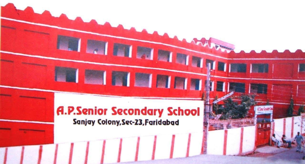 A.P. Senior Secondary School